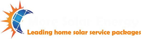 More Solar Energy